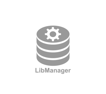 LibManager – 模型库管理系统