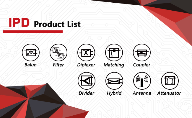 Xpeedic IPD Product List